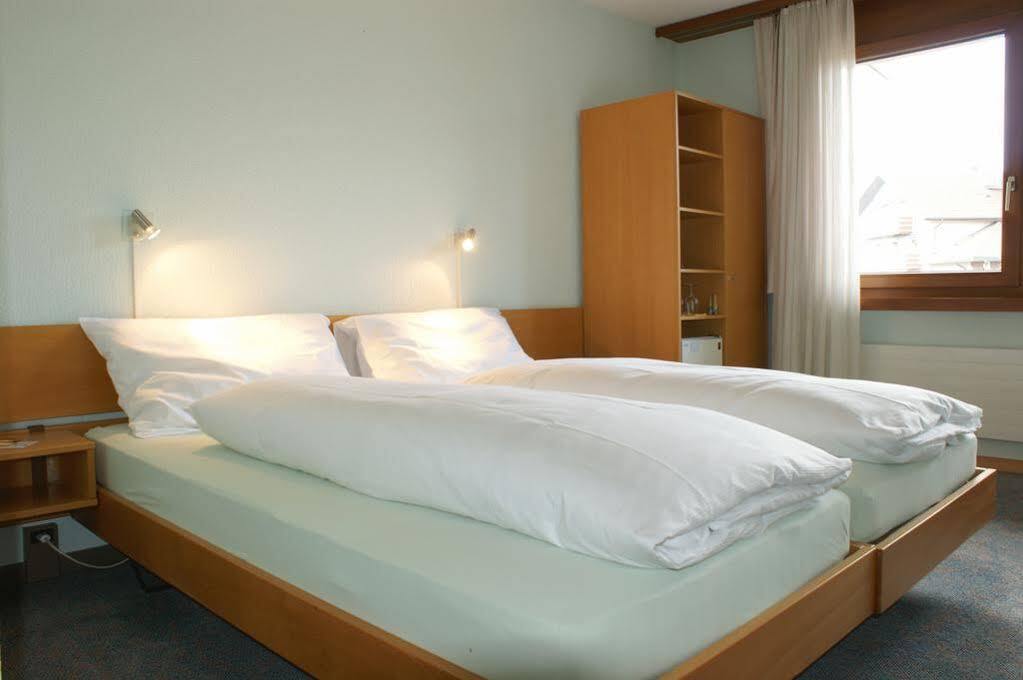 Hotel Sonne - Self Check-In Schwarzenburg Kültér fotó